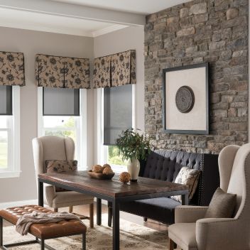 Aura Blinds, Shutters, and Cellular Shades in Calgary